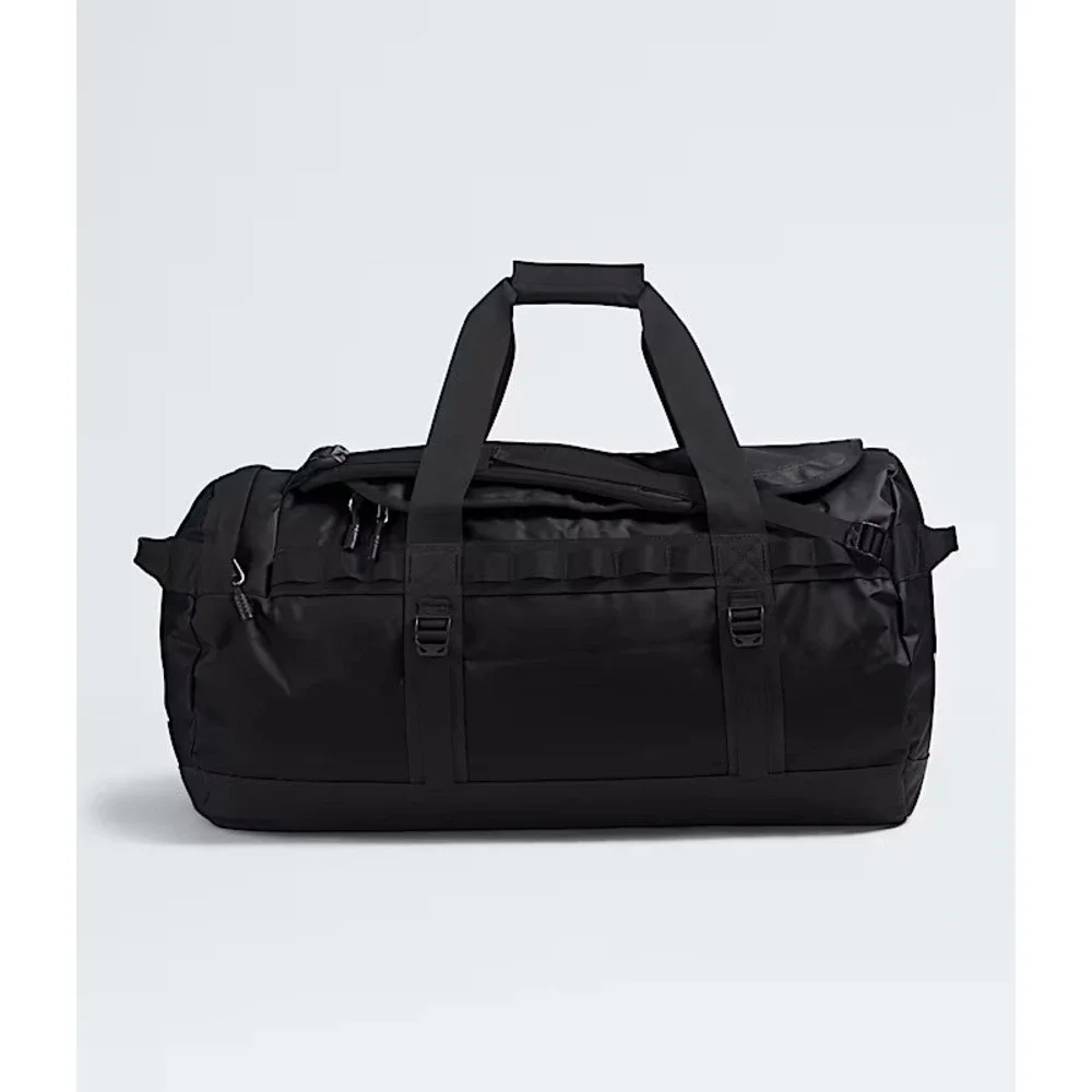 The North Face Golden State Base Camp Duffel 71L / Size M TNF Black/White NEW